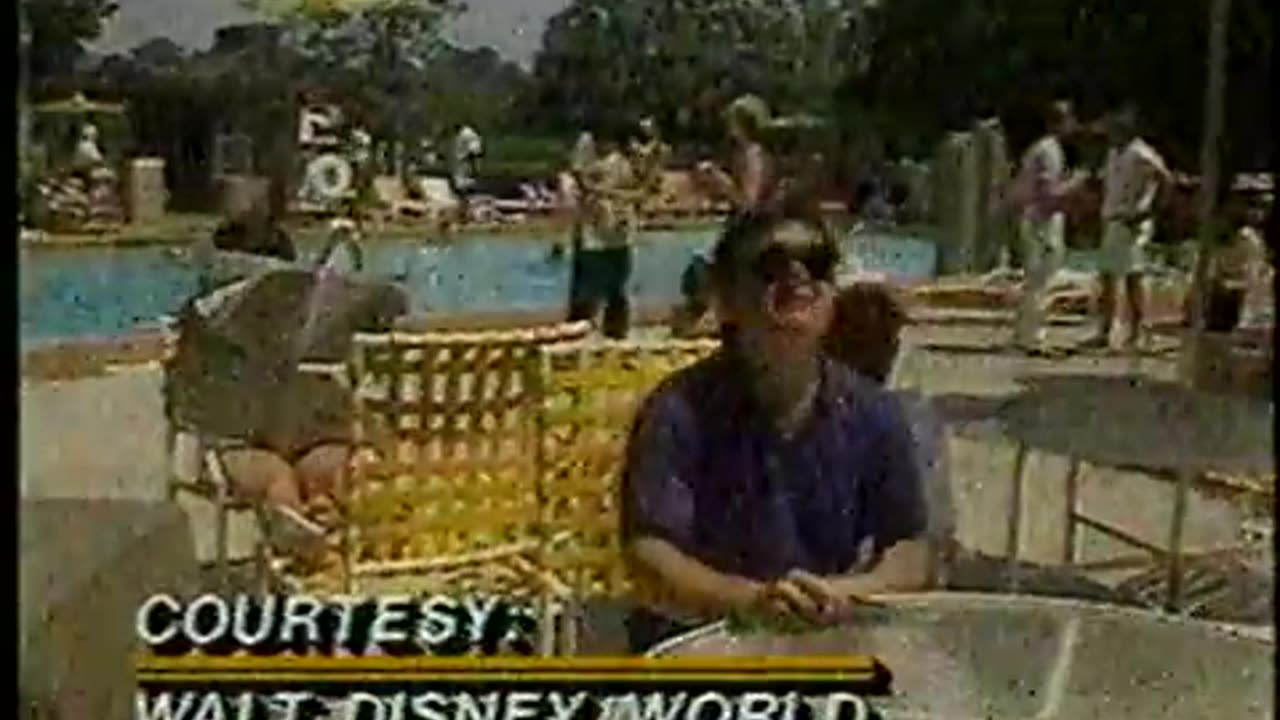 April 24, 1988 - Ed Harding Reports from the Goofy Games