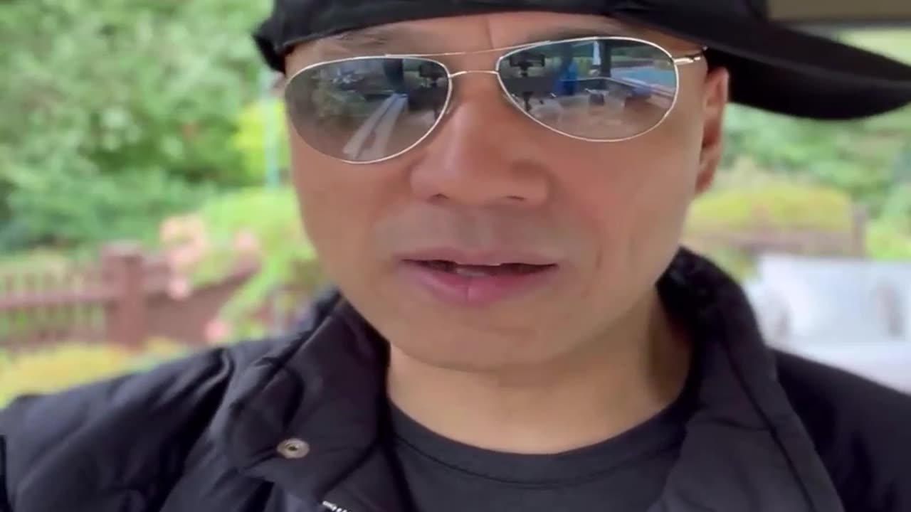 20221001文贵先生GETTR： #美国内部太多卖美贼，台湾最危险的是卖台贼，香港卖港贼才是真正的可怕！