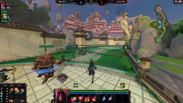 video of smite