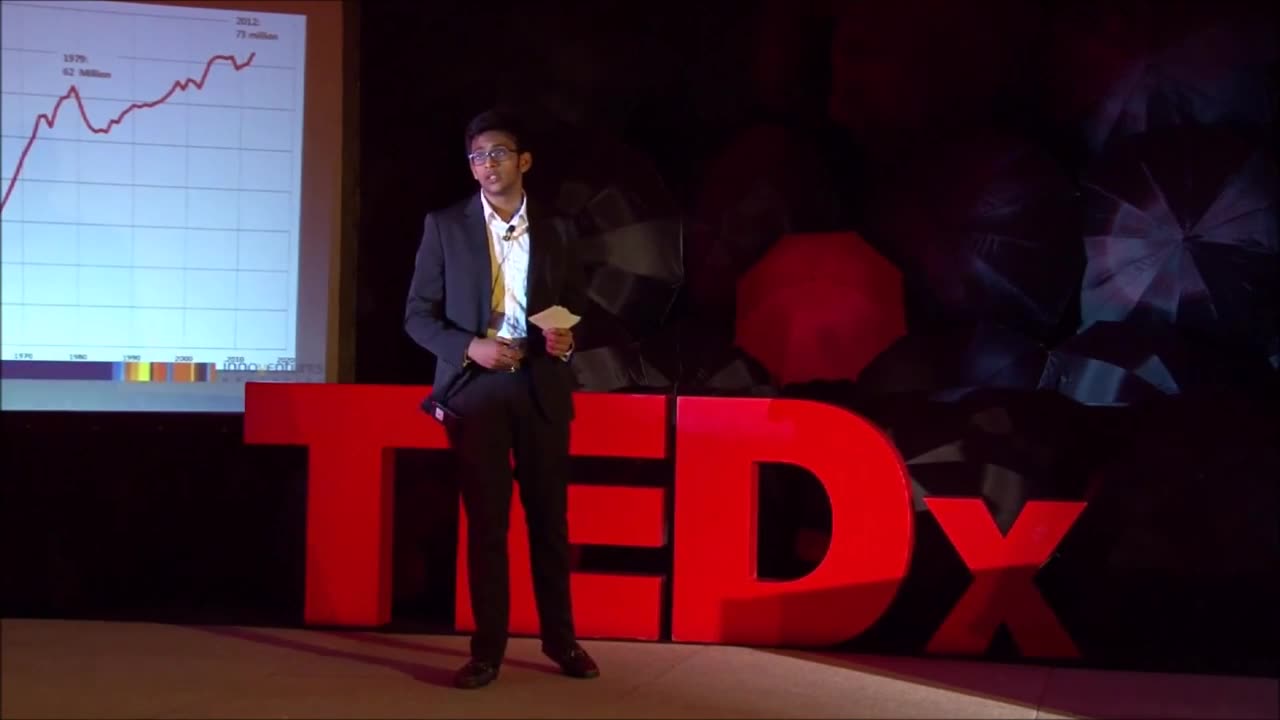 The Future of Renewable Energy: Piezoelectricity | Akshat Kothari | TEDxYouth@RWADubai