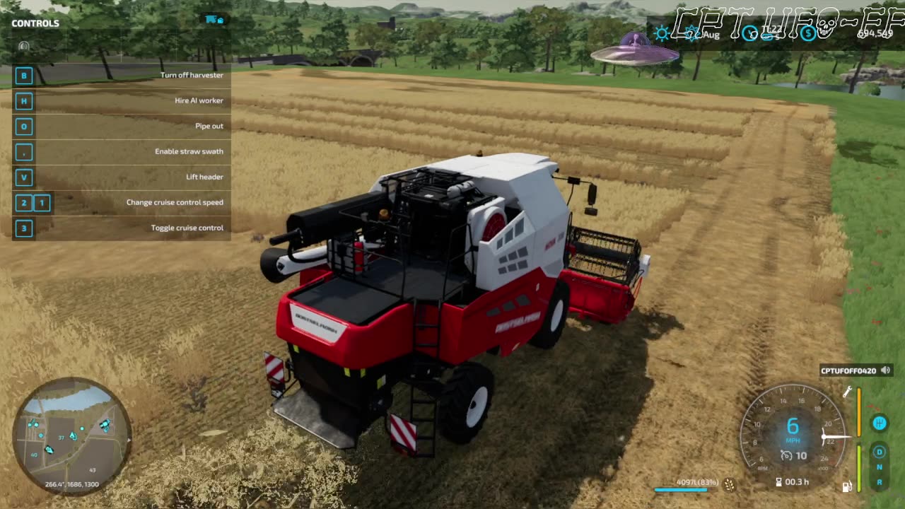 Farming Simulator 22