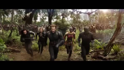 Endgame Epic Moments