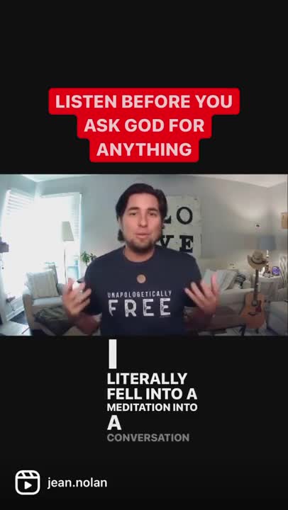 LISTEN! This Might Change Everything...#inspired #inspiredchannel