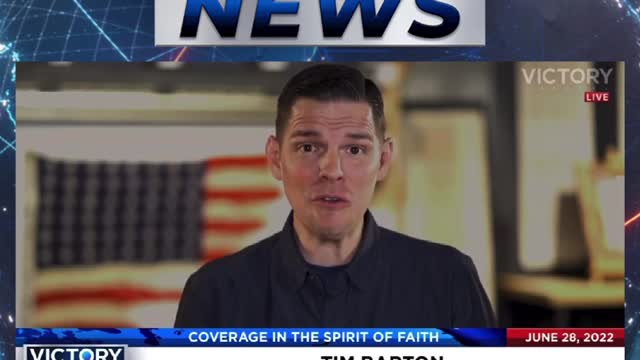 VICTORY News 6/28/22 - 4 p.m. CT: People are Looking for Answers (Tim Barton)