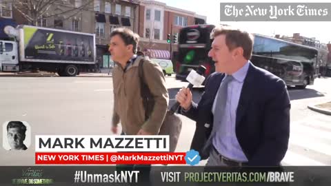WOW Project Veritas will be releasing CIA connections within The New York Times TONIGHT