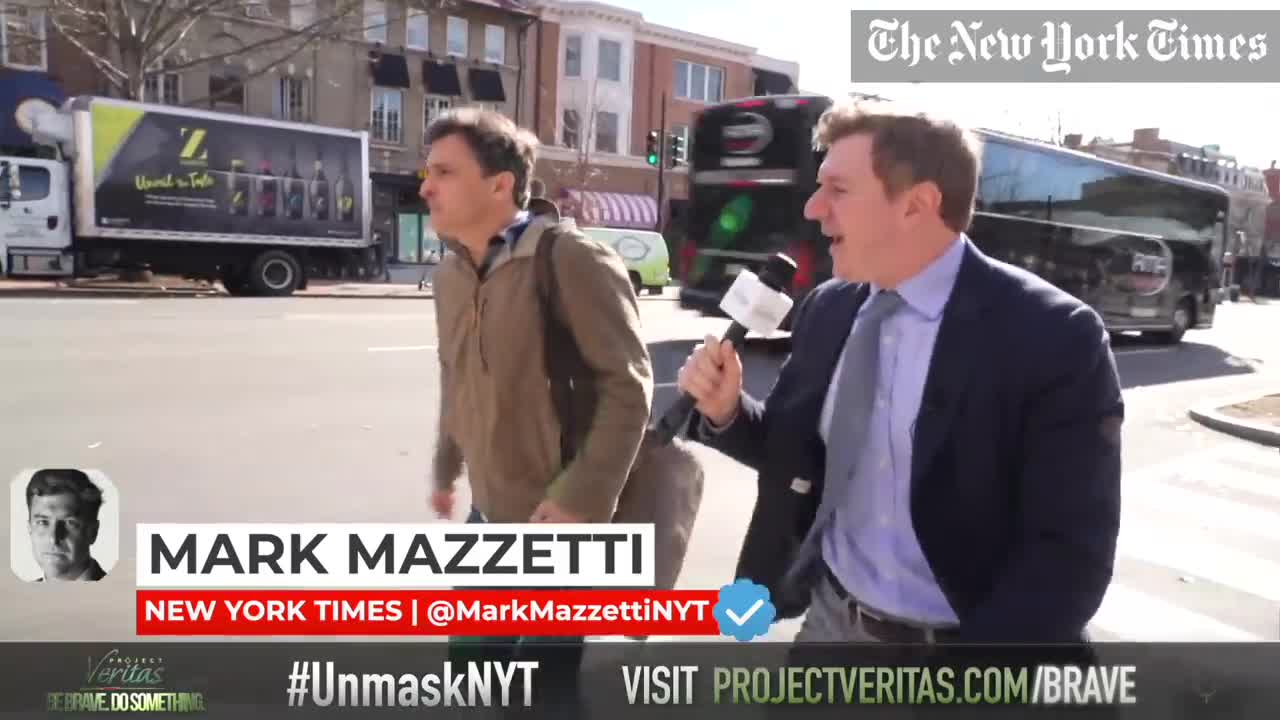 WOW Project Veritas will be releasing CIA connections within The New York Times TONIGHT