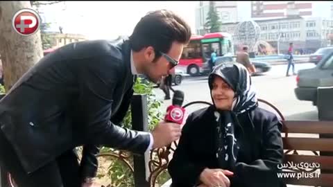 How much people in Tehran does know Persian language?