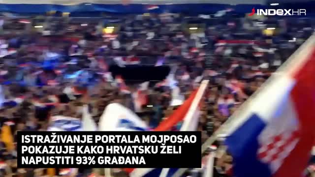 Hrvatska skoro najsiromašnija zemlja EU