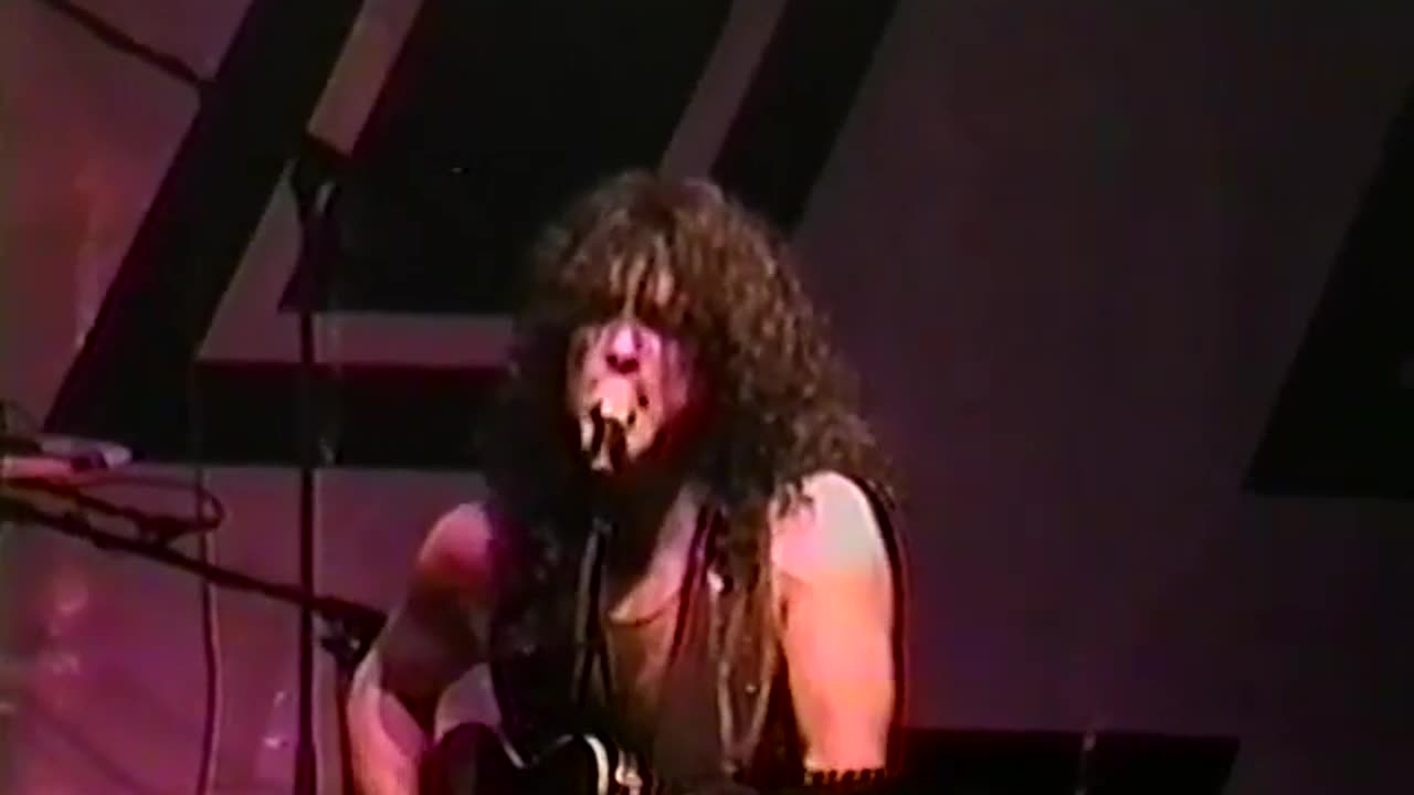 Kiss Live in Las Vegas 1995 06 24 Konvention Tour Full Concert