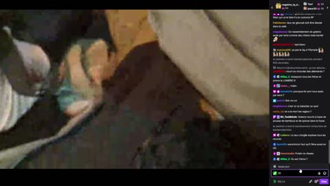2022-10-20 (13bis) - C'est passé (lag extrème) - Twitch Decheterie (version avec chat)