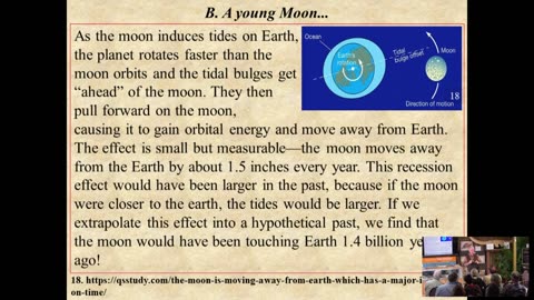 Fine-tuned Moon