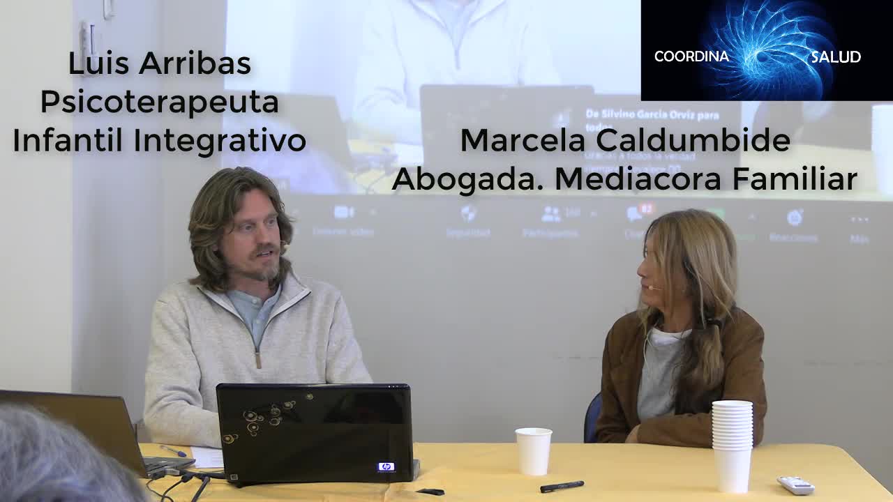 LUIS ARRIBAS DE LA RUBIA Y MARCELA CALDUMBIDE. AGENDA INFANTIL 2031