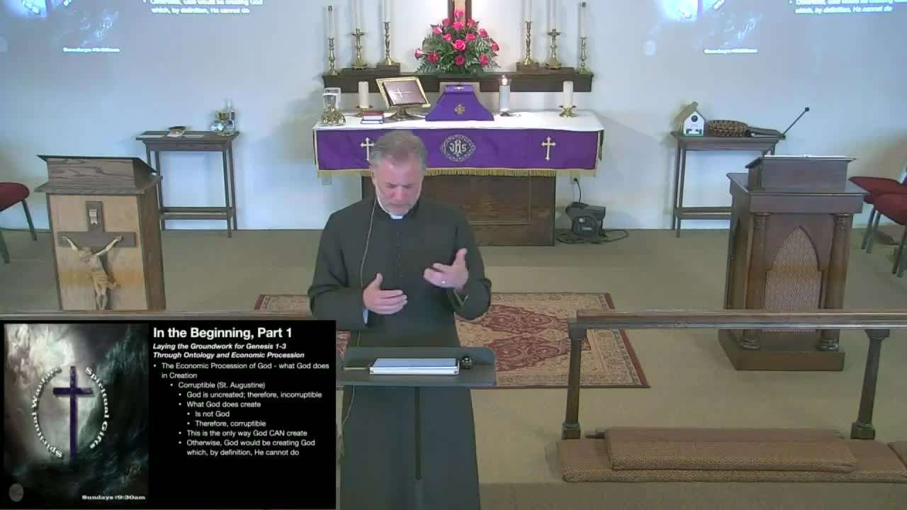 Spiritual Warfare and Spiritual Gifts: Part 3