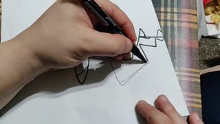 Drawing Pikachu