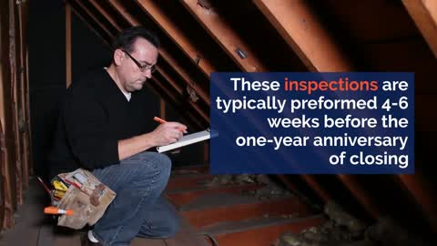 Home Warranty Inspection