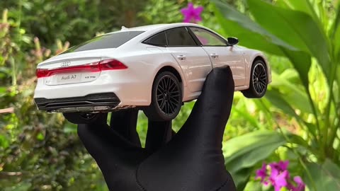 Audi A7 - Luxurious 😎
