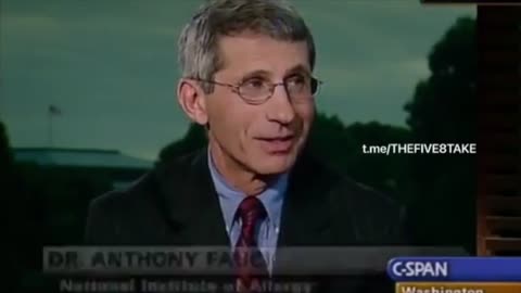 When Dr. Fauci loved natural immunity