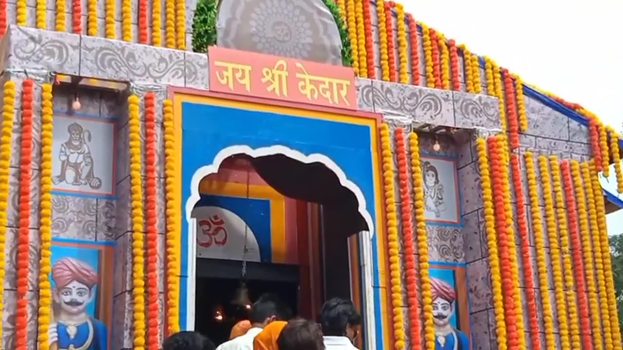 Kedarnath Mandir