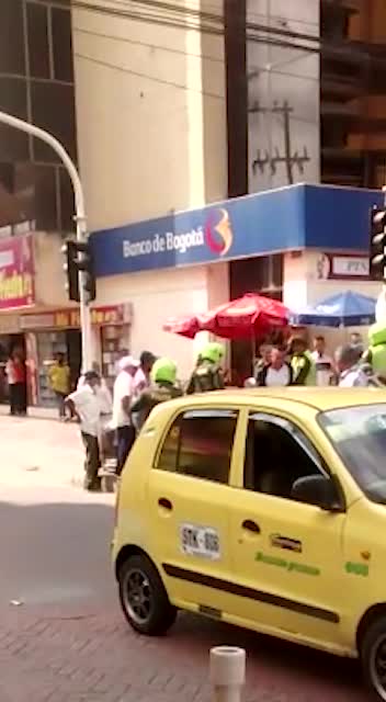 Universitario capturado en Sincelejo