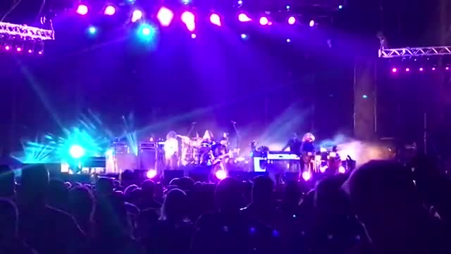 My Morning Jacket - Run Thru - OBH4 - 3/3/2018