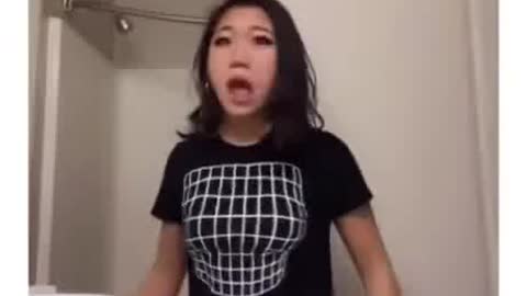 Optical illusion