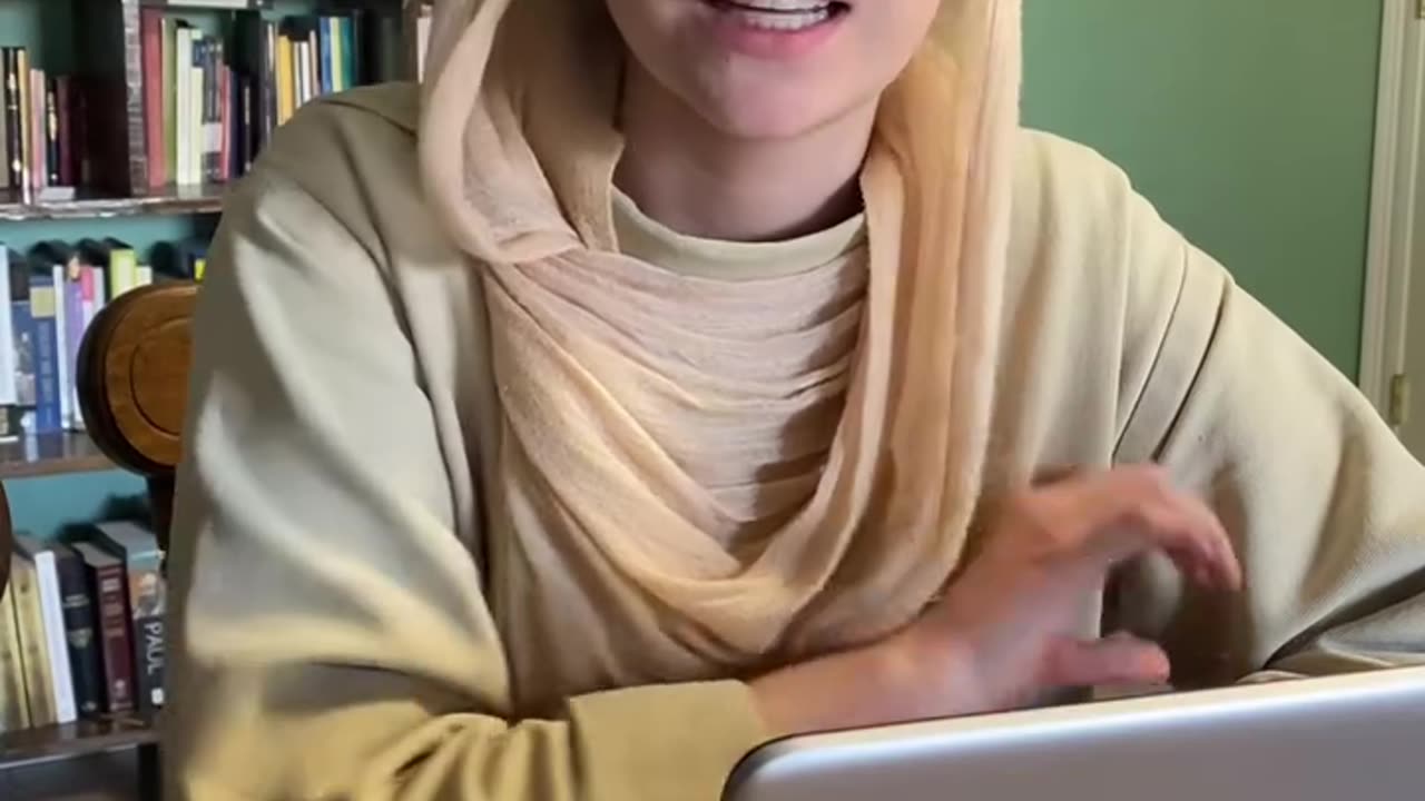 She Said Yes to Jesus: Sister Caterina’s Calling 🙏✨