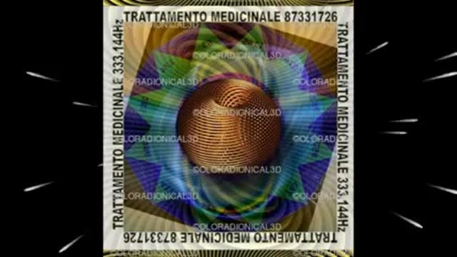 TAVOLE RADIONICHE OLOGRAFICHE 3D