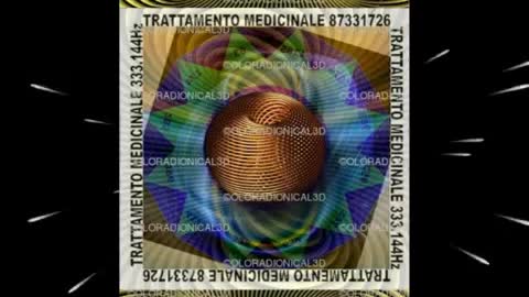 TAVOLE RADIONICHE OLOGRAFICHE 3D