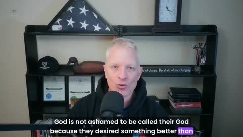 December 23 - Hebrews 11-13 - Without Faith it is impossible to please God