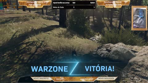 [WARZONE] naughty victory