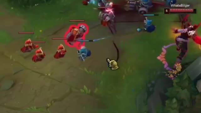 Game moments