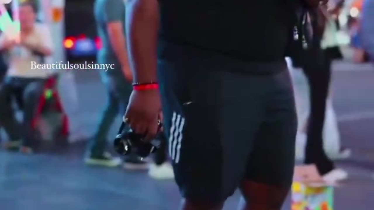 Boy was extra happy about his dad's skills 😂 Caught on cam