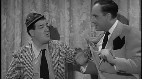 Abbott & Costello—Who's On First