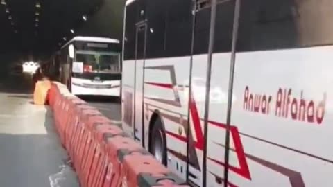 He blocks highway to pray to Allah. Beyond imagination.