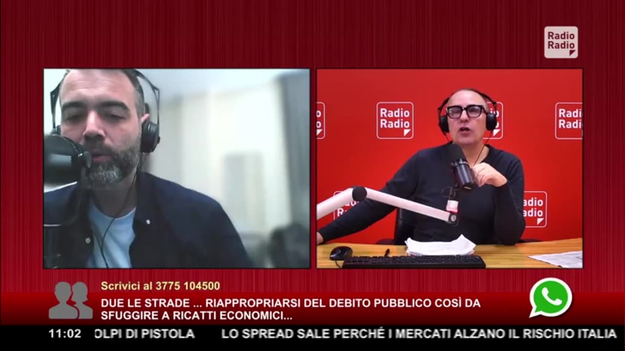 🔴 Punto & Accapo, la rassegna stampa di Francesco Borgonovo - 29 Settembre 2023