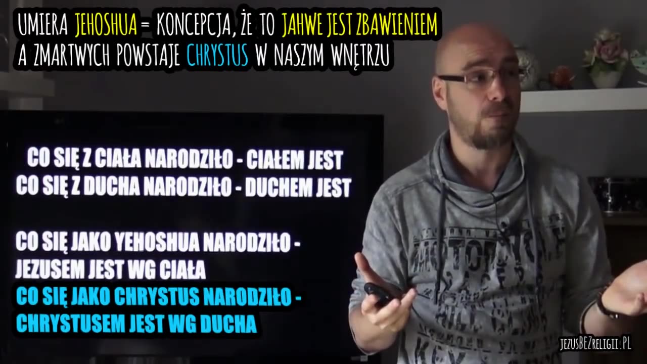 JEHOSHUA - Jahwe jest zbawieniem