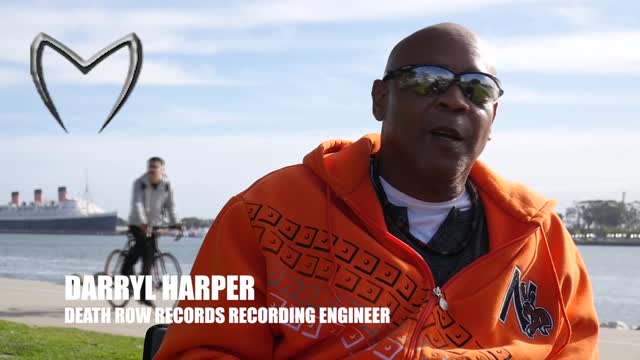 DEATH ROW ENGINEER DARRYL HARPER INTERVIEW W / JMIX PART 4