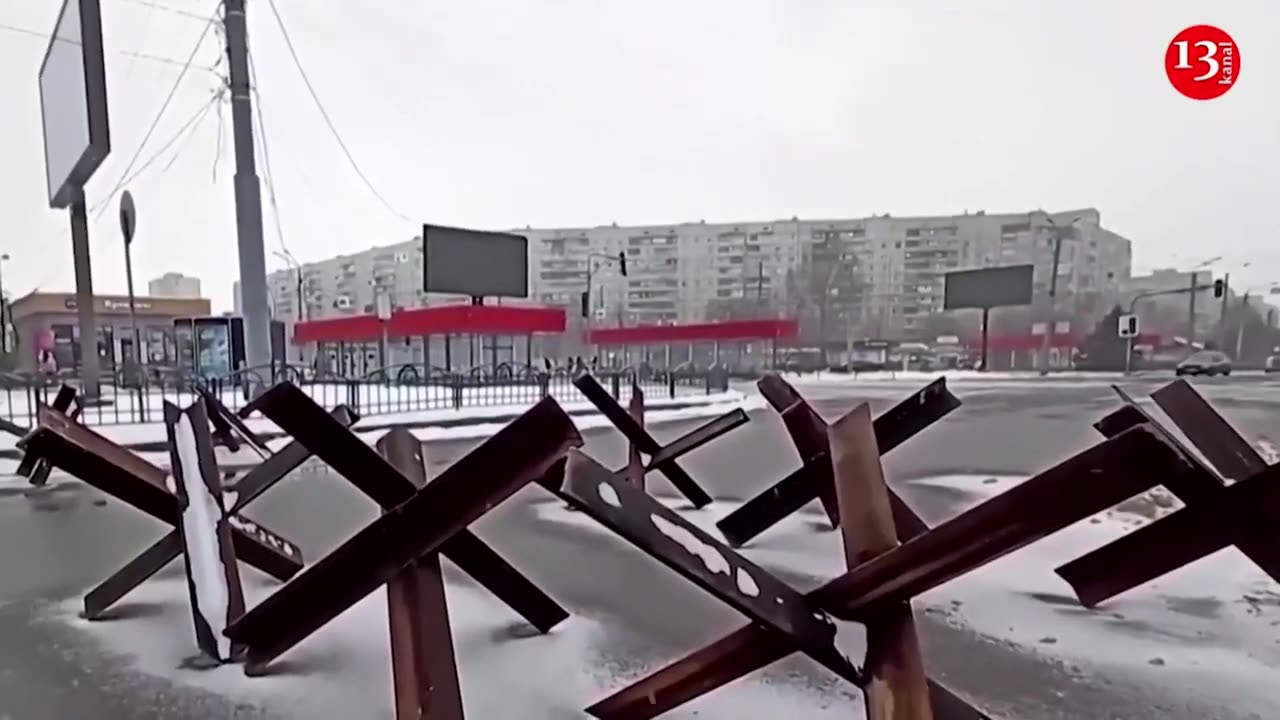 Voters in Moscow set fire to the ballot boxes and poured "brilliant green" into the boxes