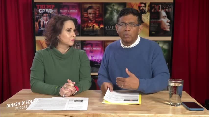 The Left is Going After Clarence Thomas' Wife