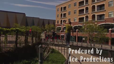 Oklahoma City Parkour