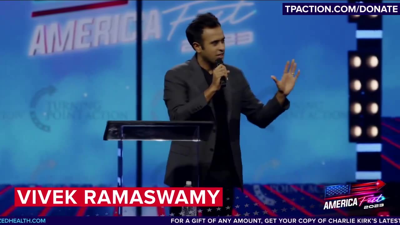 Our Government Is A Disease Of Dishonesty - Vivek Ramaswamy
