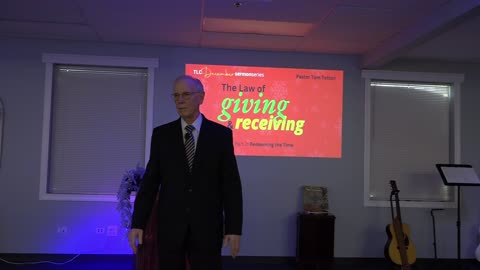 Part 2 – Redeeming the Time