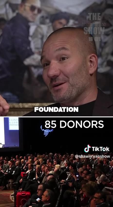Hillary Clinton & Obama - The Shawn Ryan Show