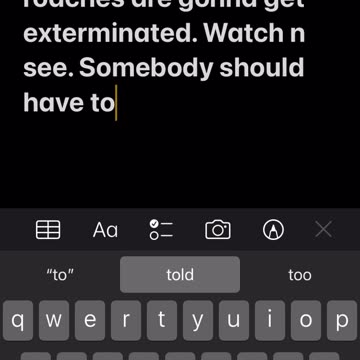 Dont start cryin around either