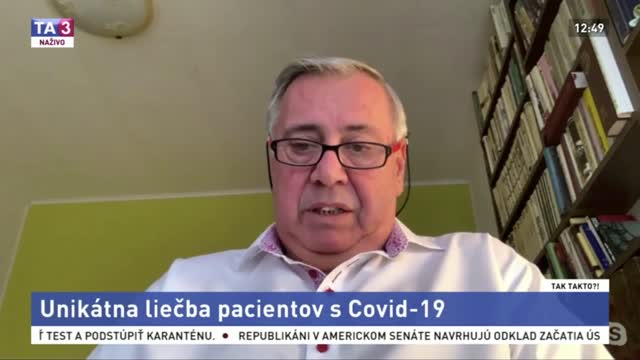 Doc. MUDr. Pavol Torok, CSc. - lvermektín