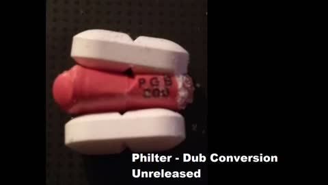 Philter - Dub Conversion. Unreleased