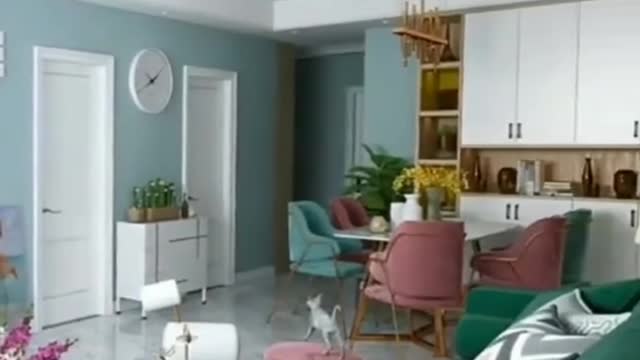 Fantastic home design