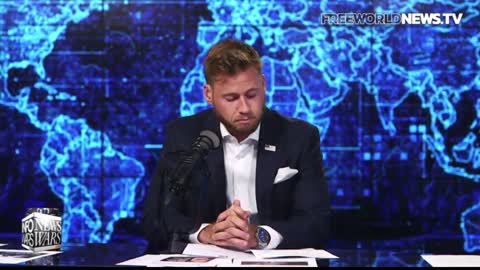 The War Room in Full HD for September 29, 2021.