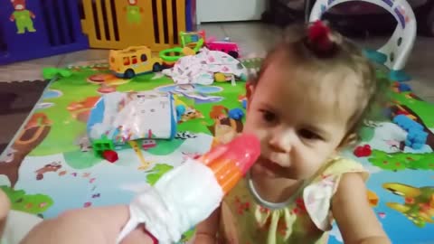 Funny Baby Siblings Playing Together - Funny Baby Awesome Video _mahmud123