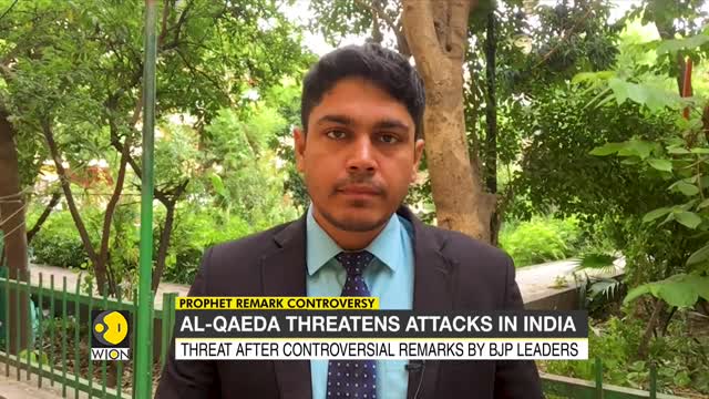 Al-Qaeda threatens attacks in India, raising the threat level for Indian security forces